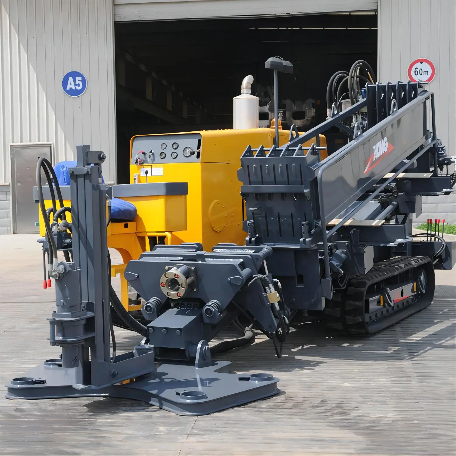 XCMG HDD Drills