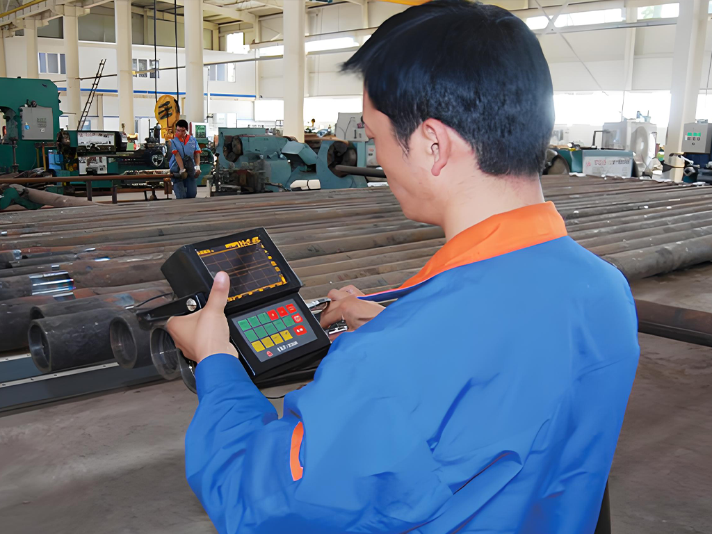 Strict Quality Checks Strict Quality Checks