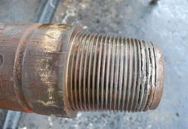 Understanding Make-Up Torque When Assembling Drill Pipe