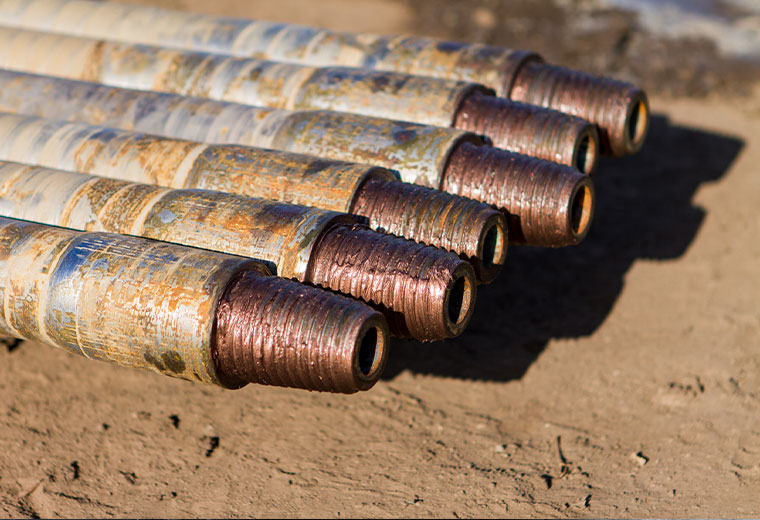 The Sneaky Thing That’s Wrecking Your Drill Rods (And How to Stop It)