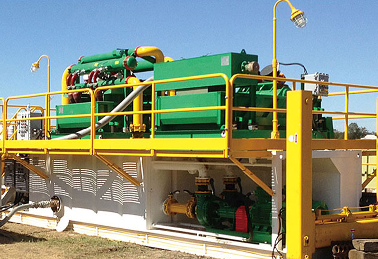 The Unlikely Hero of Our Biggest HDD Projects:Mud Recycling System