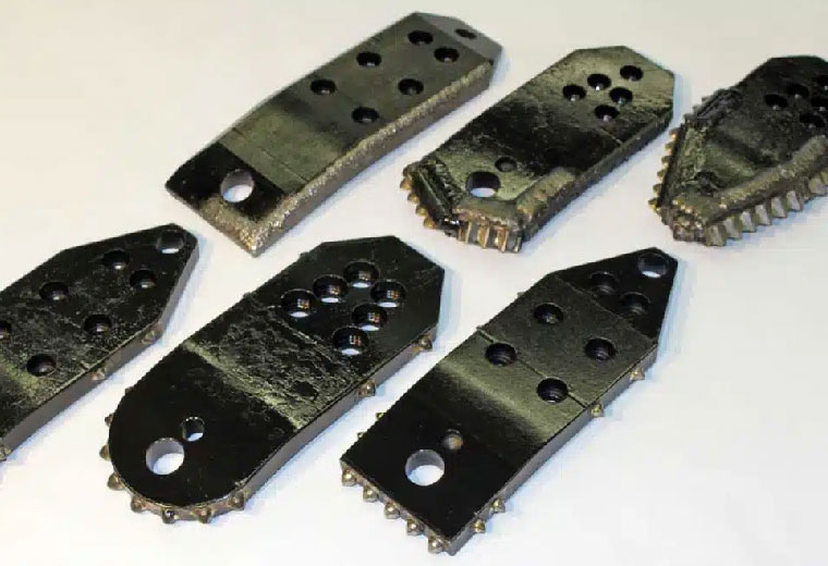 Listen, Your Ground Is Talking. Is Your HDD Blade Right?