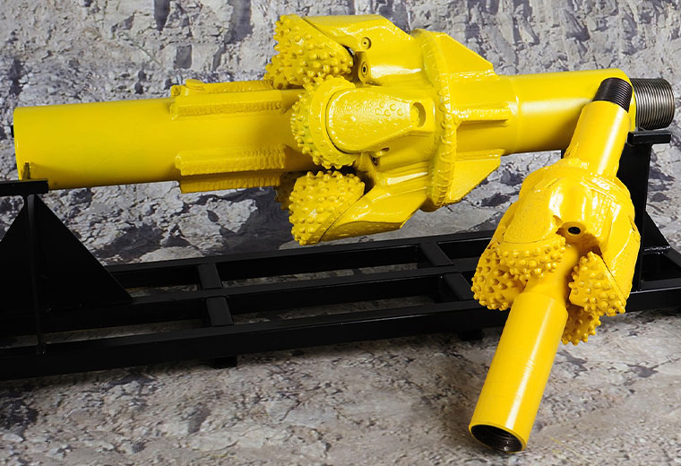 That One Job That Changed My Mind About Rock Reamers