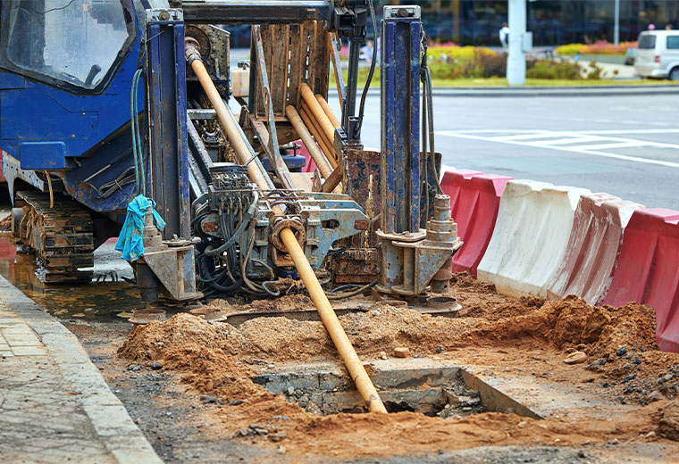 It’s Not About the Biggest Rig: Horizontal Directional Drilling Equipment