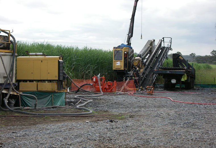 How Is Horizontal Directional Drilling Process