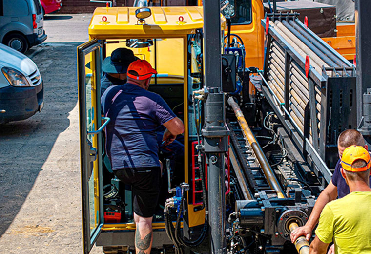 History of Horizontal Directional Drilling