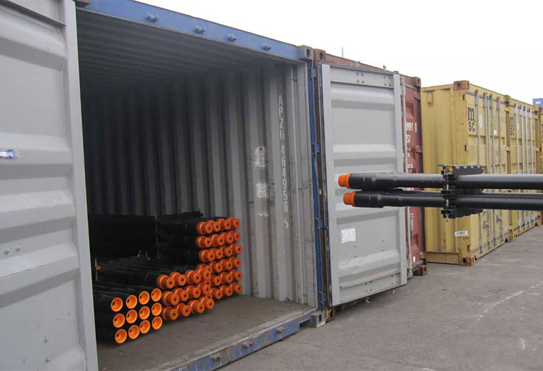 HDD Drill Pipes from China