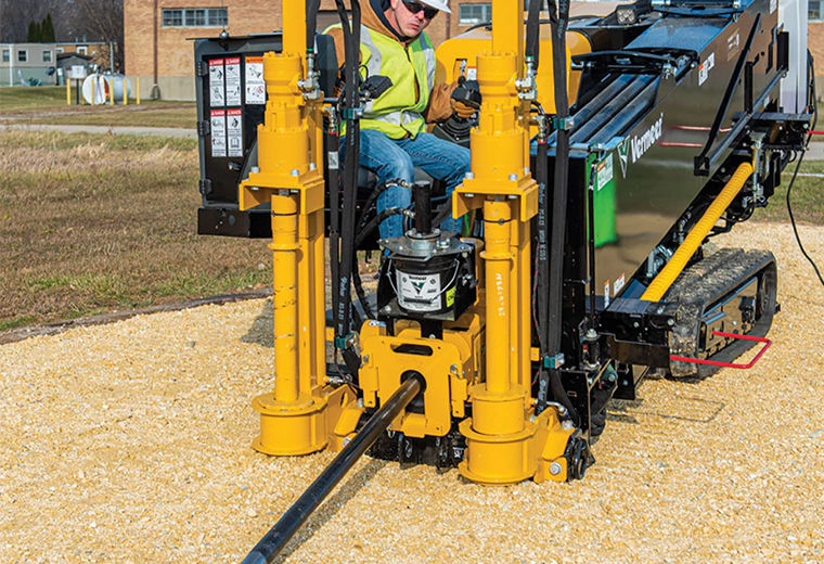 Why Matching Your HDD Drill Pipe to Your Rig Model Might Be a Trap