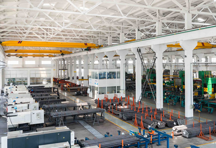 HDD-Drill-Pipe-Factory