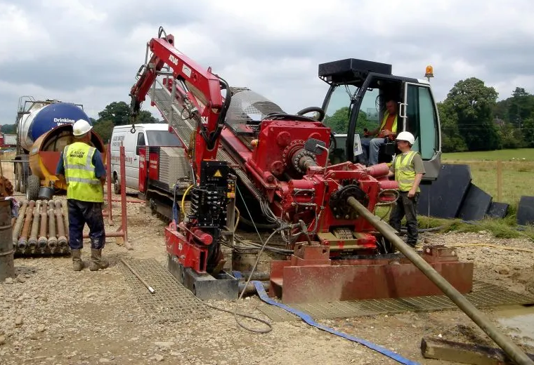 How does the drill know where to go? (HDD Steering Made Clear)