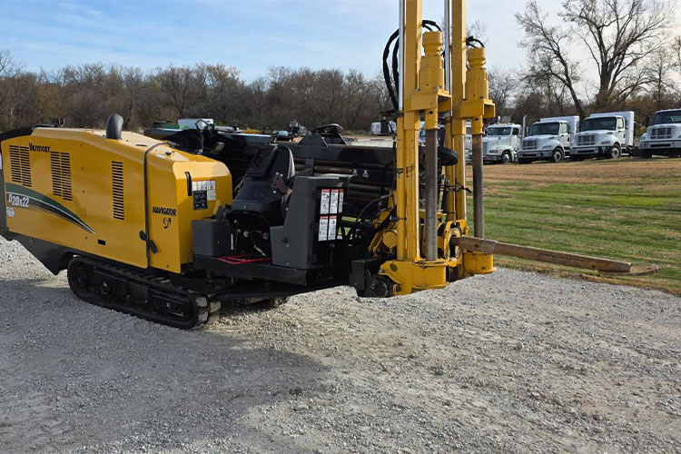 Vermeer Compatible HDD Drill Rods: What You Need to Know Before Purchasing Aftermarket